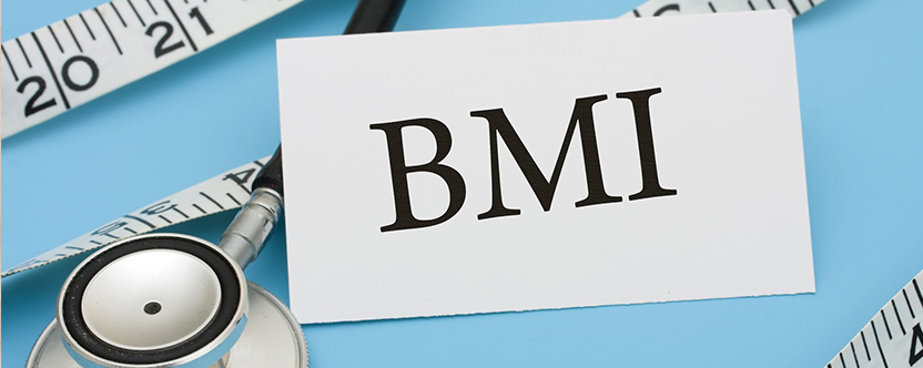 BMI — Not the Final Word on Healthy Weight