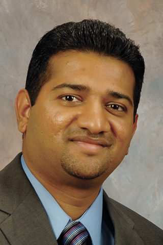 Kishan Patel, MD