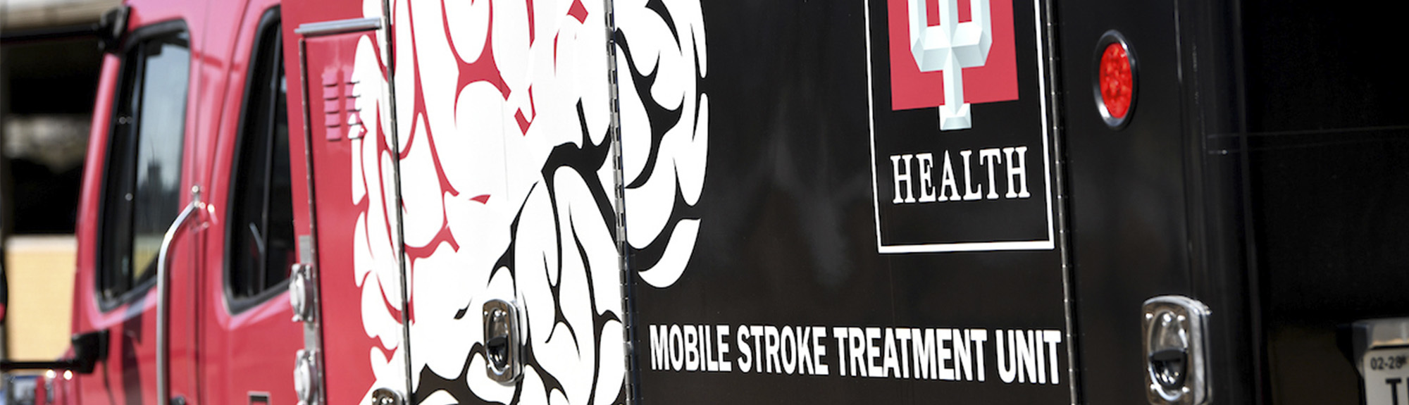 New Mobile Unit Will Race To Patients Having Strokes