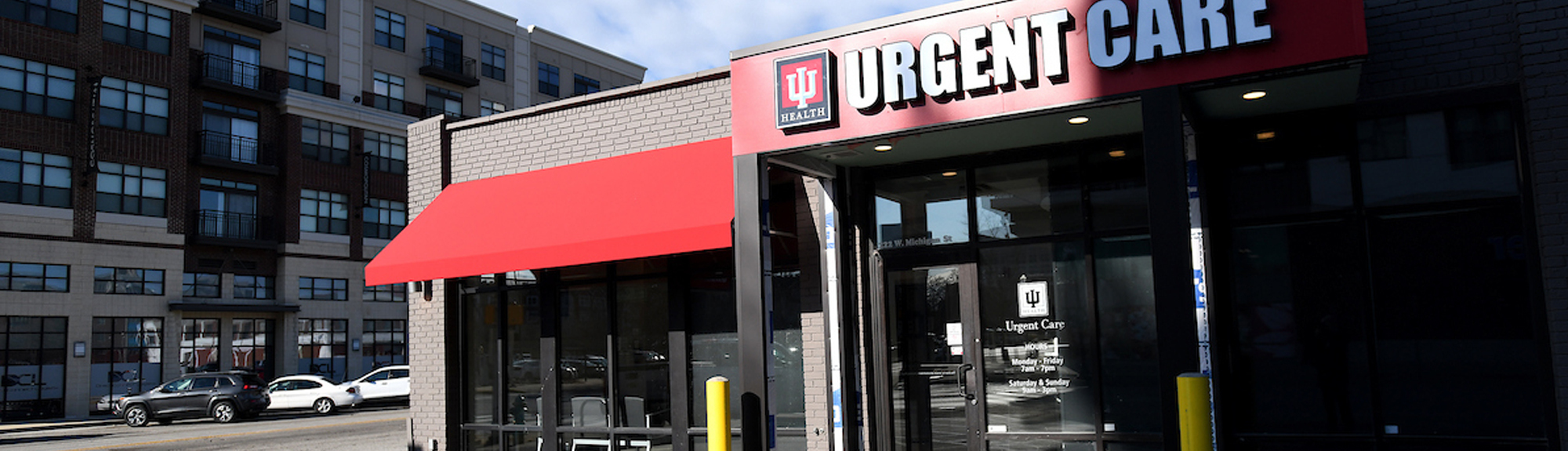 IU Healt﻿﻿﻿h Urgent Care Center opens in Downtown… IU Health