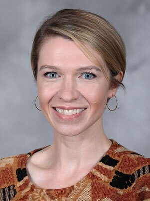 Emily M Anderson, NP