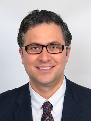 Navid Pourtaheri, MD, PhD