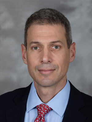 Chadrick E Denlinger, MD