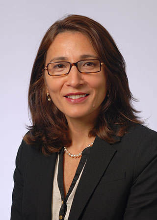 Aline I Hamati, MD