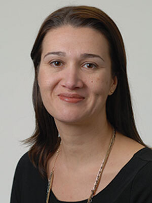 A. I Cristea, MD, MS