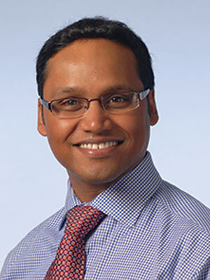 John J Manaloor, MD