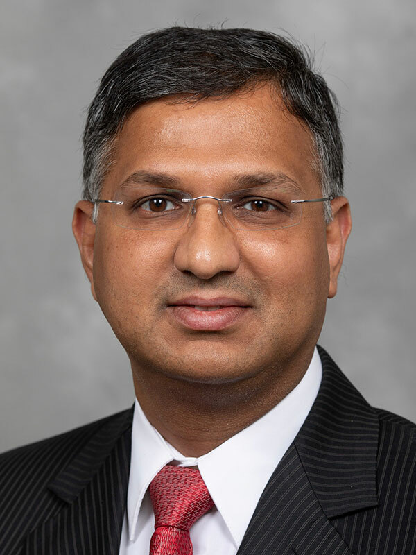 Sandeep S Puranik, MD