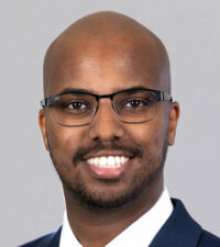 Jamal M. Mohamud, DO - Neurology