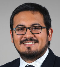 Jorge M. Gonzales Cordova, MD - Pediatric Pulmonary