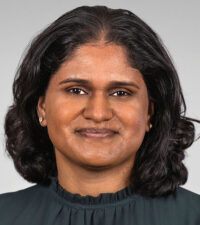 Teessa Perekattu Kuruvilla, MD - Radiation Oncology