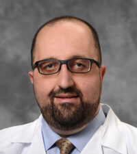 Mohammad M. Alhyari, MD - Hematology - Oncology