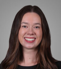Ainsley Miller, OTR/L - Occupational Therapy