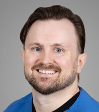 Alex Harris, OTR, OTD - Occupational Therapy