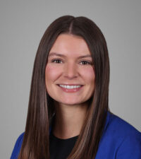 Sydney Larson, OTD, OTR, CPST - Occupational Therapy