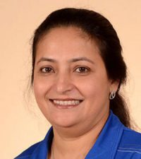 Nirupama Jacob, PT, CWS - Physical Therapy
