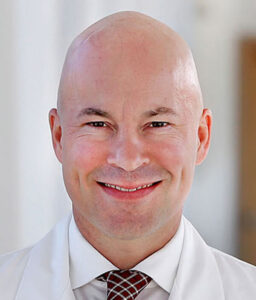 Photo of Eric P. Hanson, MD