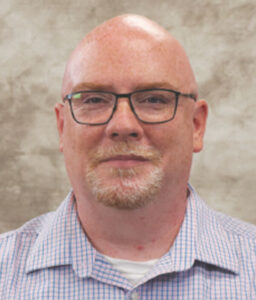 Photo of David L. Carron, NP