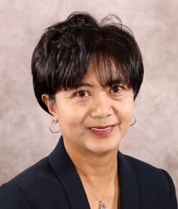 Photo of Helen G. Riegle, MD