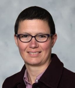 Photo of Jamie L. Renbarger, MD, MS