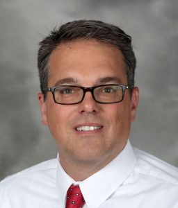 Photo of Richard L. Keller, MD