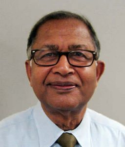 Photo of Gopal Krishna, MD