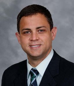 Photo of Adam B. Hill, MD