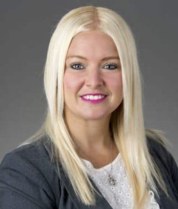 Photo of Sarah E. Parker, NP