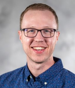 Photo of Joshua D. Chambers, PA