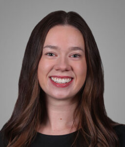 Ainsley Miller, OTR/L - Occupational Therapy