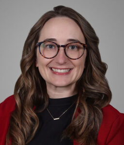Brittany L. Partain, AuD, CCC-A - Audiology