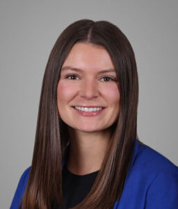 Sydney Larson, OTD, OTR, CPST - Occupational Therapy