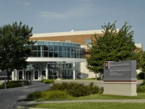 Ball Medical Education Center 08 2011 251Px 450X0
