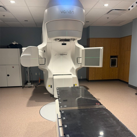 Bedford Radiation
