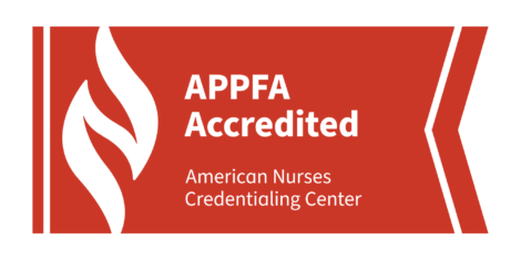 Credentialing Marks APPFA Accredited