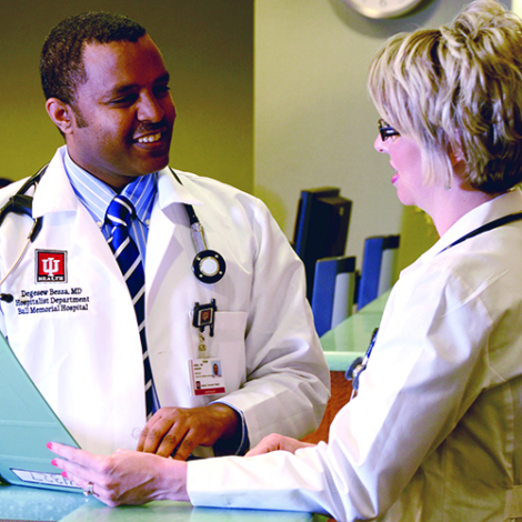 Dr Degesew Bezza call out image