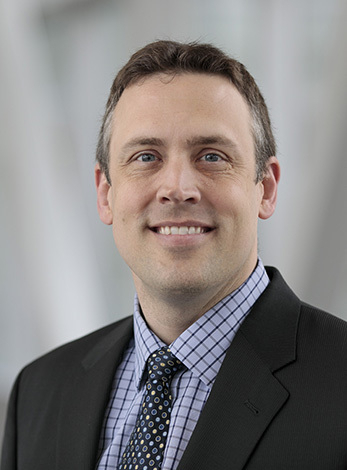 Adam Horst, IU Health AHC Chief Financial Officer