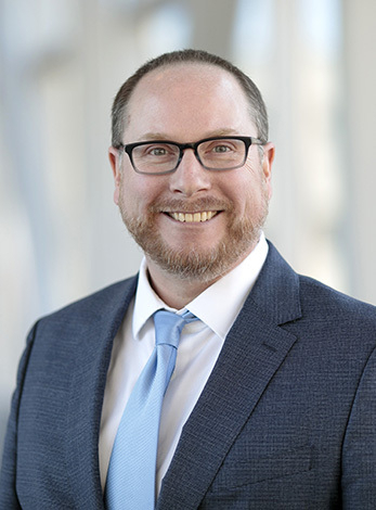 Mark Luetkemeyer, MD, IU Health AHC Chief Medical Officer