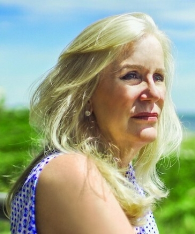Shelly Schwarz Head Shot