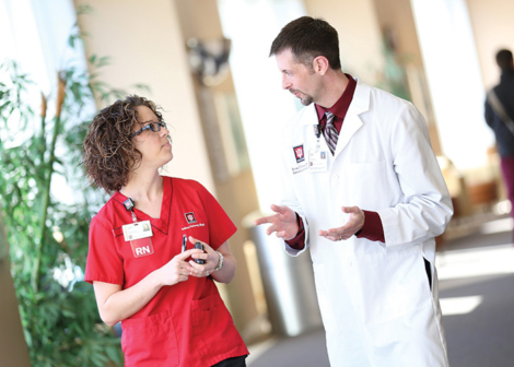 Iu health about body