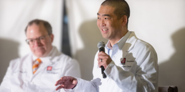 Yang Pull Quote Photo