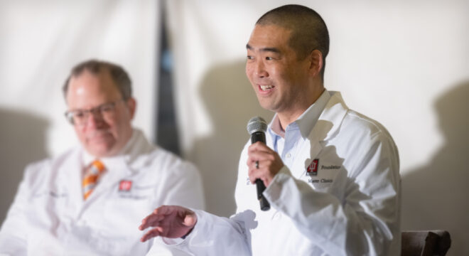 Yang Pull Quote Photo