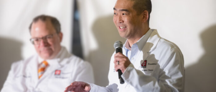 Yang Pull Quote Photo